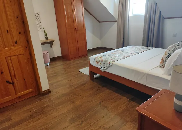 Apartment Reve Tropical D'hotes *