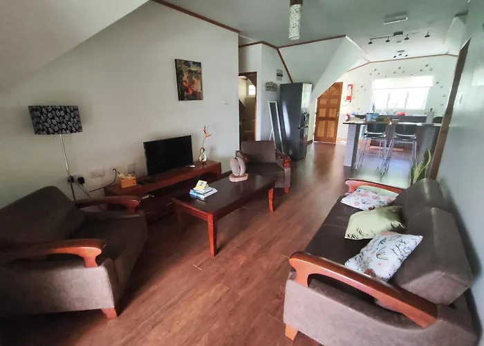 Reve Tropical D'hotes Apartment *