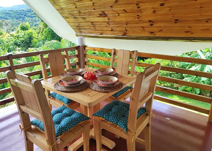 Apartment Reve Tropical D'hotes Anse a La Mouche