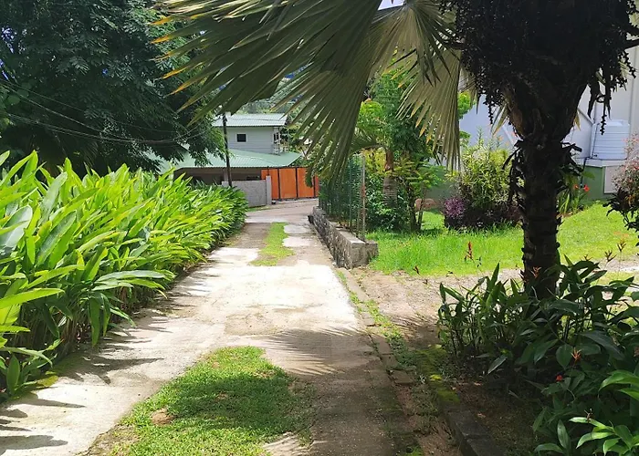 Apartment Reve Tropical D'hotes Anse a La Mouche