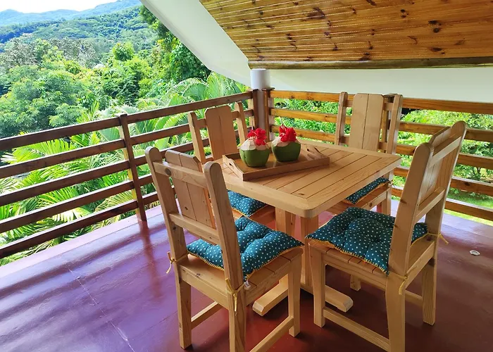 Apartment Reve Tropical D'hotes *