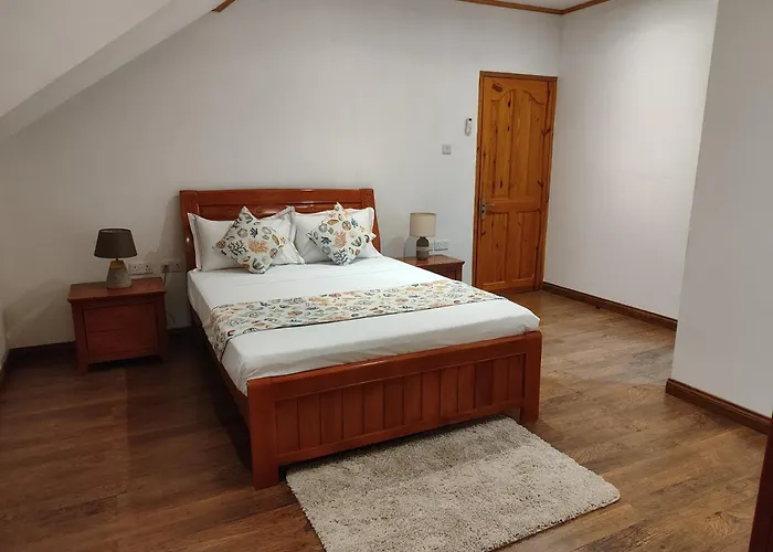 Apartment Reve Tropical D'hotes Anse a La Mouche