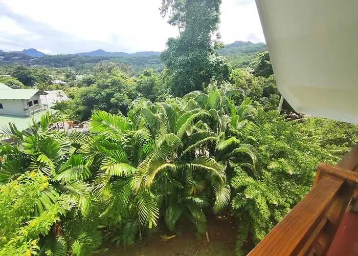 Reve Tropical D'hotes Apartment