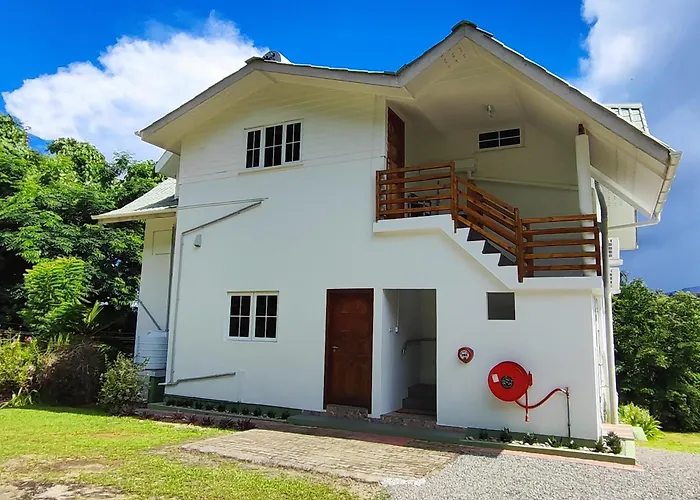 Apartment Reve Tropical D'hotes