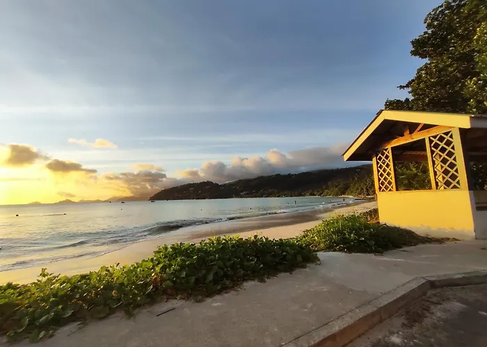 Apartment Reve Tropical D'hotes *